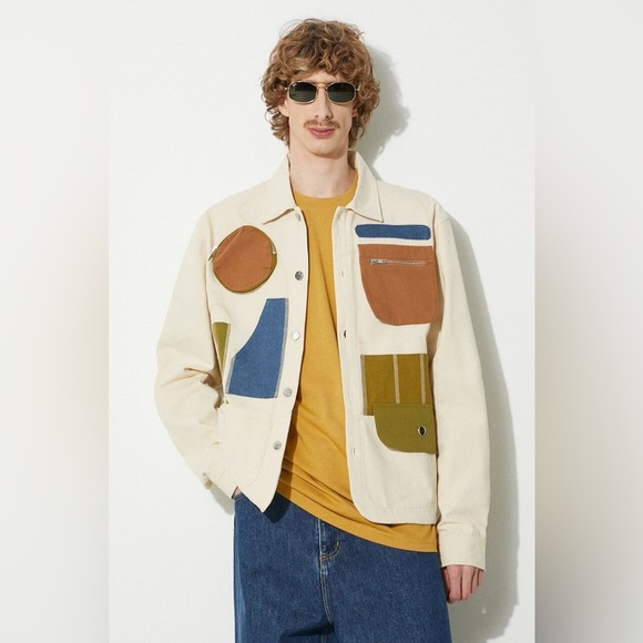 Market Other - Market Rework Mens Workstation Overshirt Size L *Sold at Revolve*